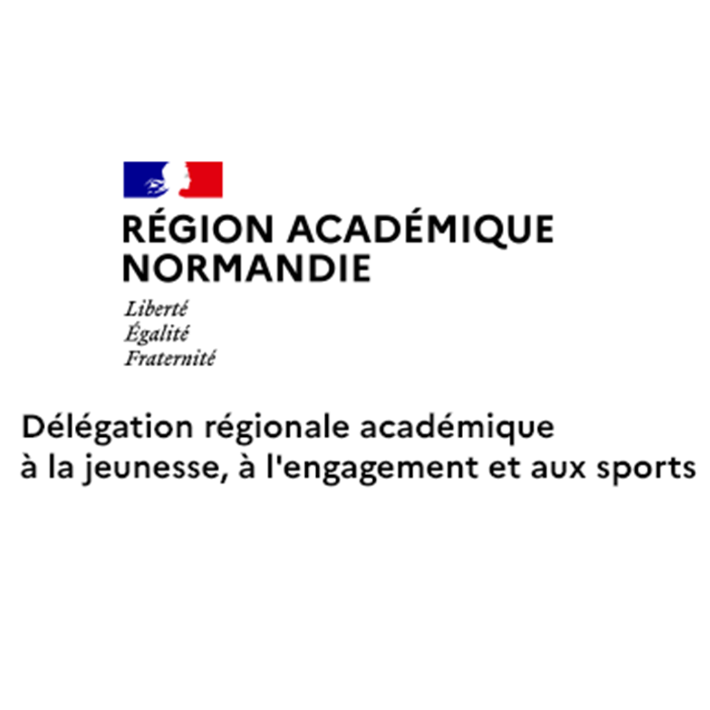 region normandie académique partenaire erfan normandie