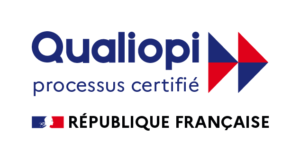 Logo Qualiopi Erfan Normandie