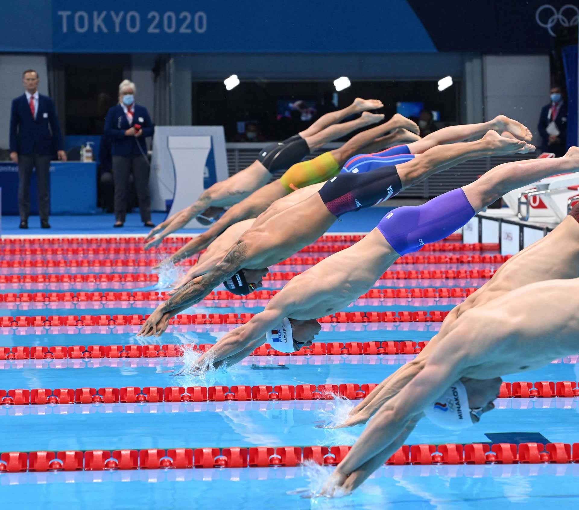 Formation DEJEPS Normandie Erfan entraineur natation course